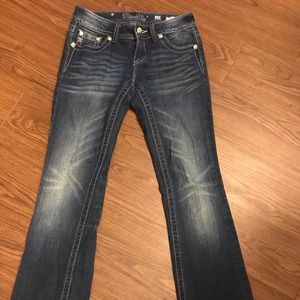 Buckle Miss Me Jeans